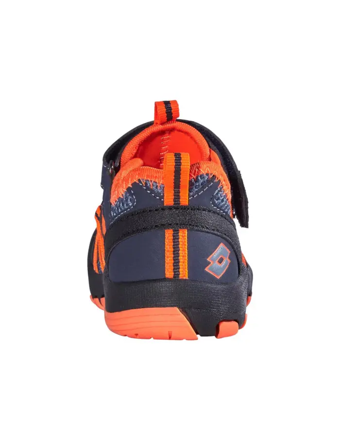 Lotto Buty UCELO K 2601500K5928 - Pomarańczowe | Sklep Monotox