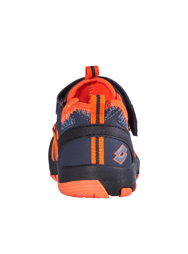 Lotto Buty UCELO K 2601500K5928 - Pomarańczowe | Sklep Monotox