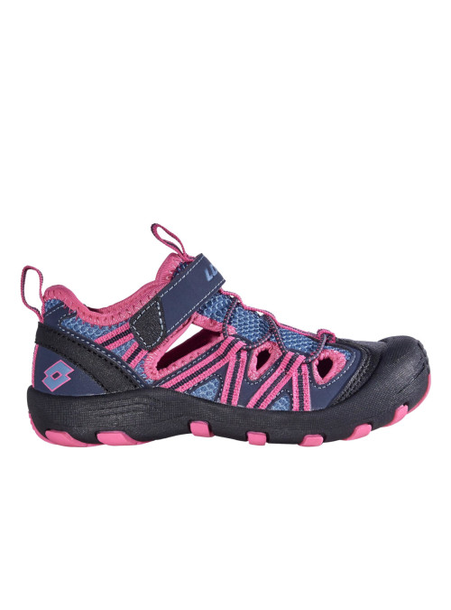 Lotto Buty dziecięce UCELO K 2601500K5943 - Różowe | Sklep Monotox