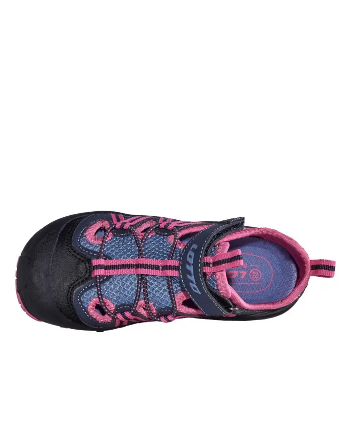 Lotto Buty dziecięce UCELO K 2601500K5943 - Różowe | Sklep Monotox