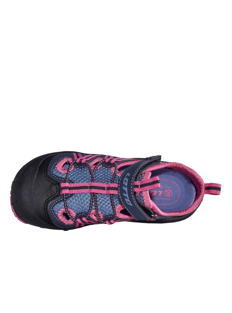 Lotto Buty dziecięce UCELO K 2601500K5943 - Różowe | Sklep Monotox