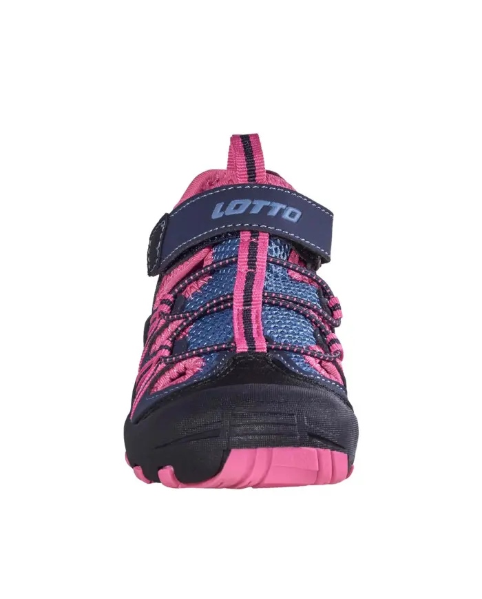 Lotto Buty dziecięce UCELO K 2601500K5943 - Różowe | Sklep Monotox