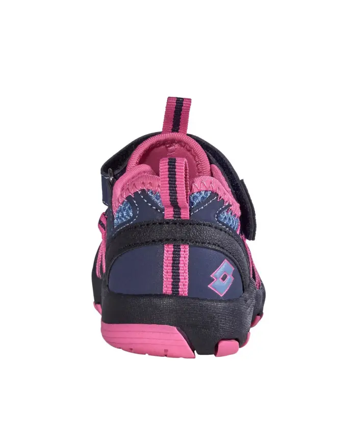 Lotto Buty dziecięce UCELO K 2601500K5943 - Różowe | Sklep Monotox