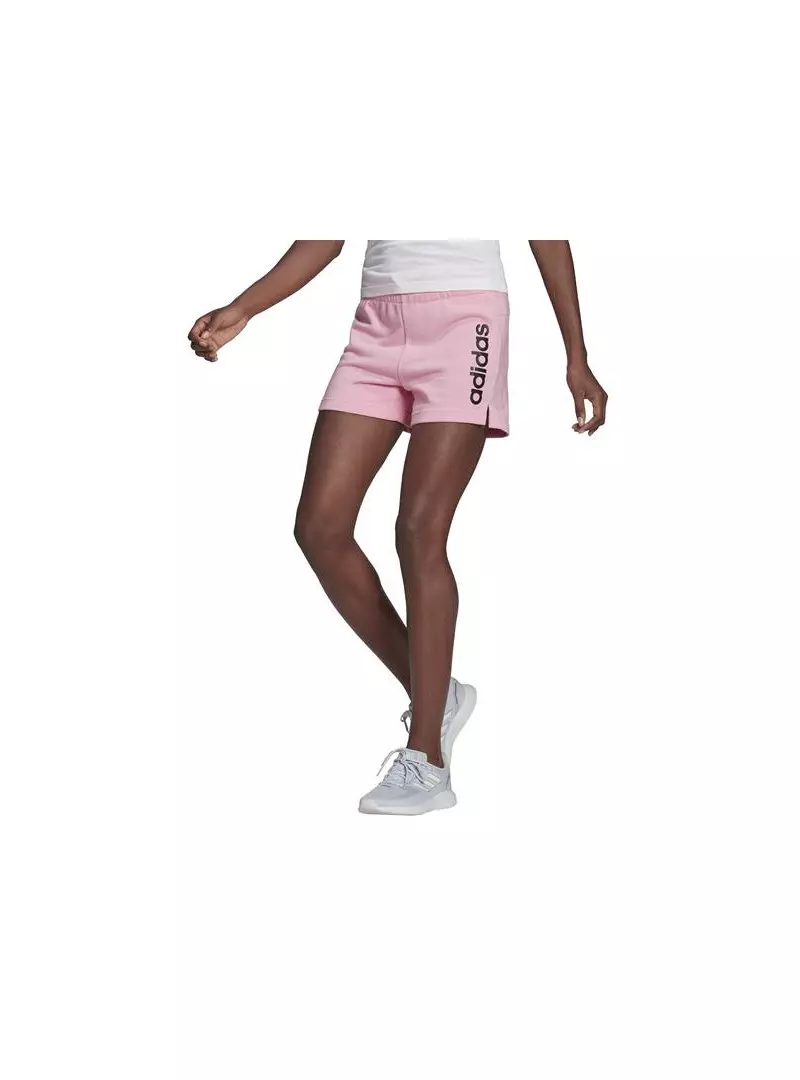 Adidas Męskie Szorty W Lin Ft Sho Różowy | Oficjalny sklep | Monotox