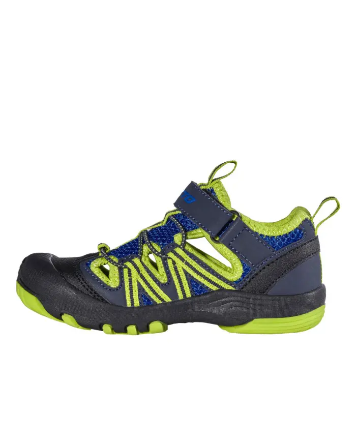 Lotto Buty dziecięce UCELO K 2601500K5963 - Szare | Sklep Monotox