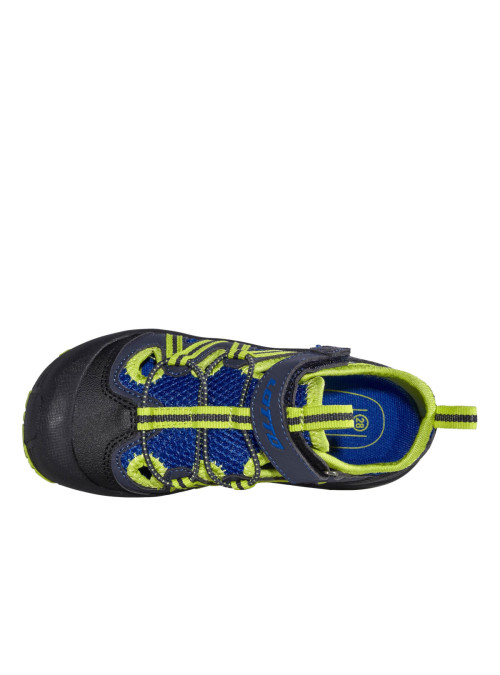 Lotto Buty dziecięce UCELO K 2601500K5963 - Szare | Sklep Monotox