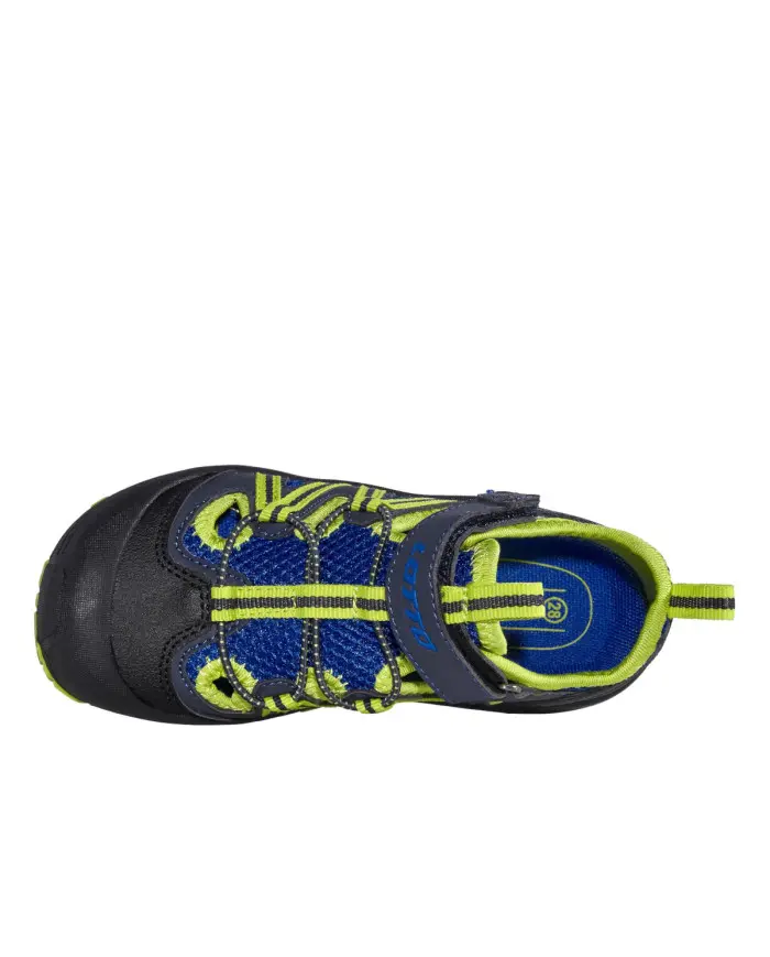 Lotto Buty dziecięce UCELO K 2601500K5963 - Szare | Sklep Monotox