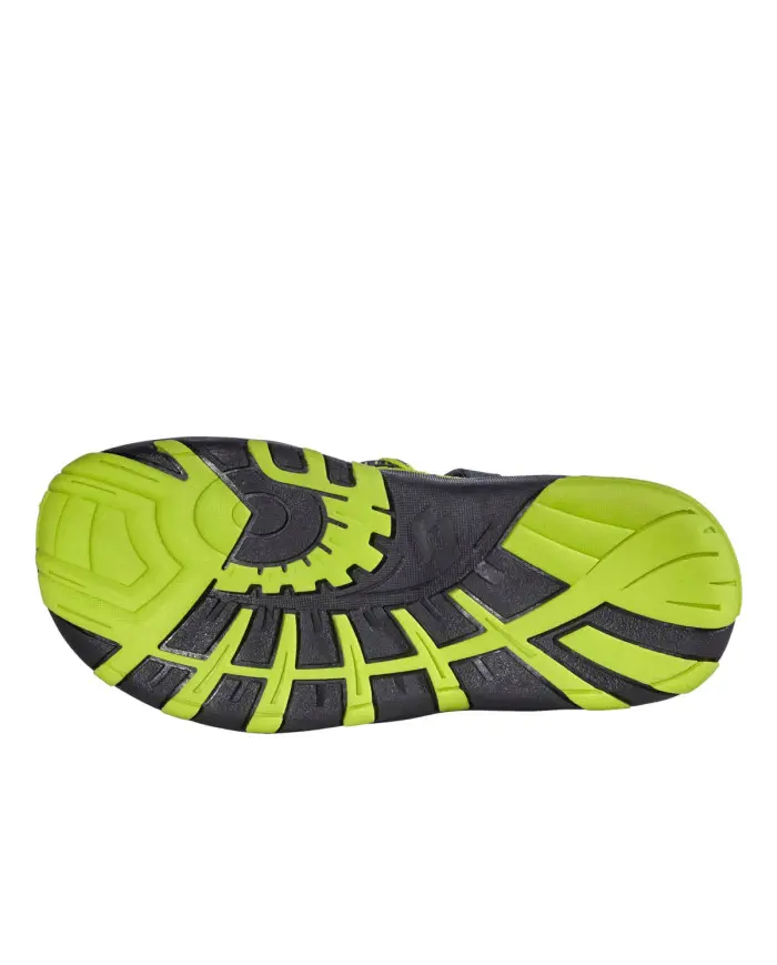 Lotto Buty dziecięce UCELO K 2601500K5963 - Szare | Sklep Monotox