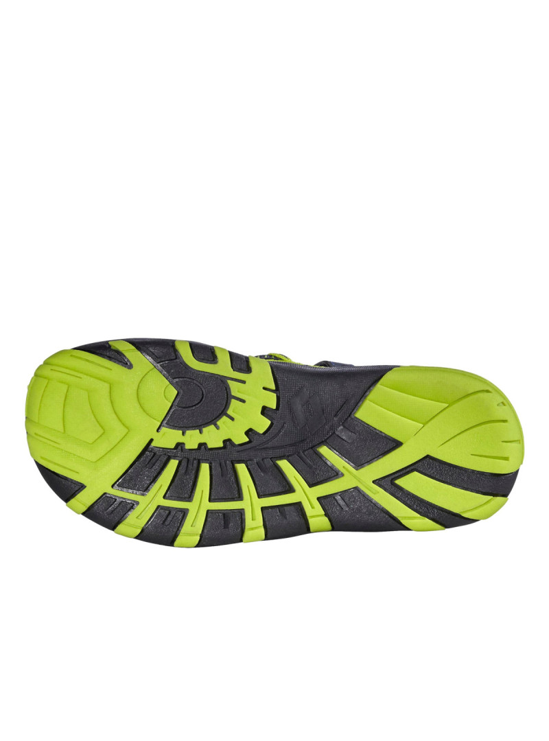 Lotto Buty dziecięce UCELO K 2601500K5963 - Szare | Sklep Monotox