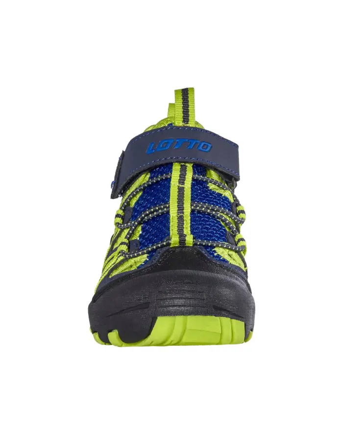 Lotto Buty dziecięce UCELO K 2601500K5963 - Szare | Sklep Monotox