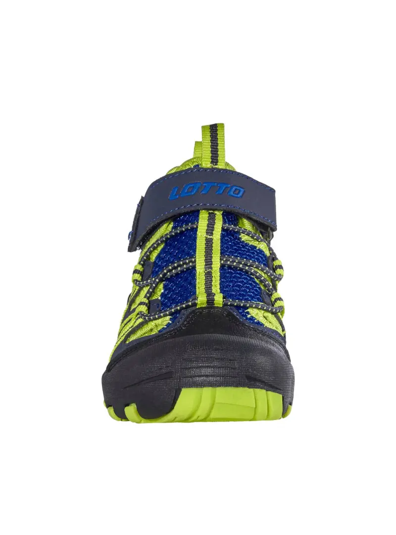 Lotto Buty dziecięce UCELO K 2601500K5963 - Szare | Sklep Monotox