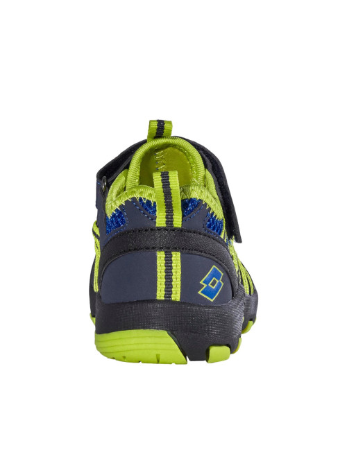 Lotto Buty dziecięce UCELO K 2601500K5963 - Szare | Sklep Monotox