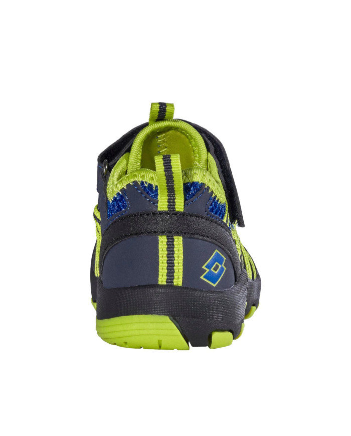 Lotto Buty dziecięce UCELO K 2601500K5963 - Szare | Sklep Monotox