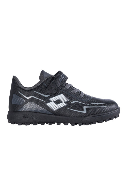 Lotto Buty dziecięce KOBATO K 2601520K1119 - Czarne | Sklep Monotox