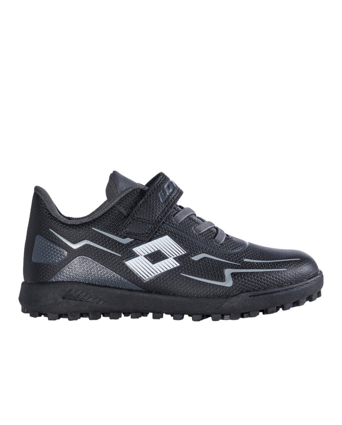 Lotto Buty dziecięce KOBATO K 2601520K1119 - Czarne | Sklep Monotox