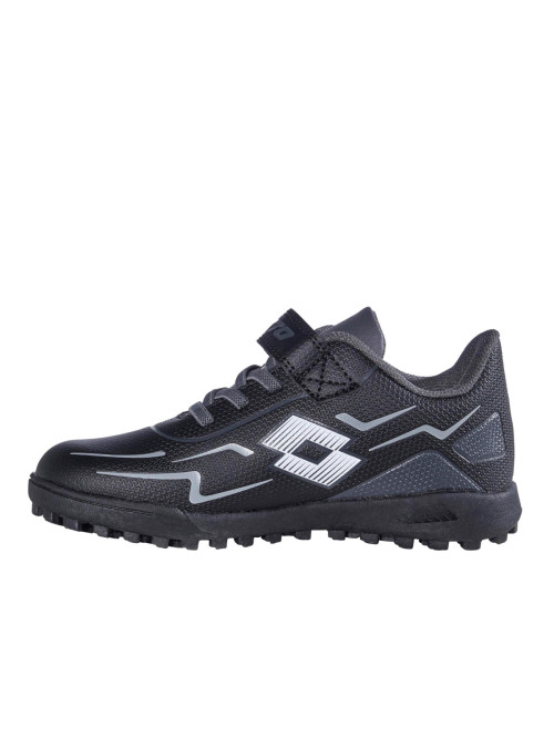 Lotto Buty dziecięce KOBATO K 2601520K1119 - Czarne | Sklep Monotox