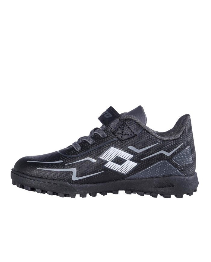 Lotto Buty dziecięce KOBATO K 2601520K1119 - Czarne | Sklep Monotox