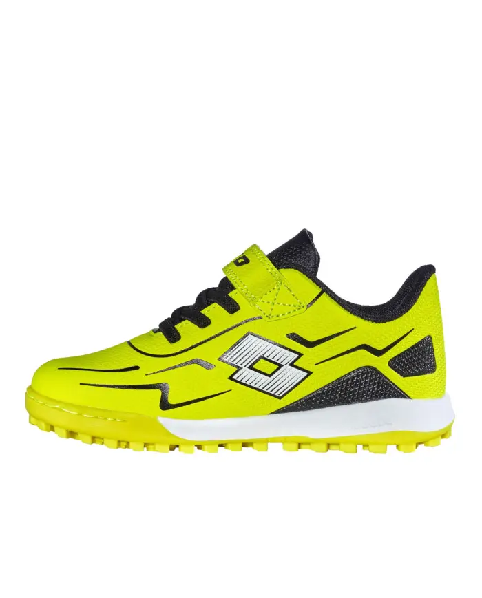 Lotto Buty dziecięce KOBATO K 2601520K2411 - Żółte | Sklep Monotox