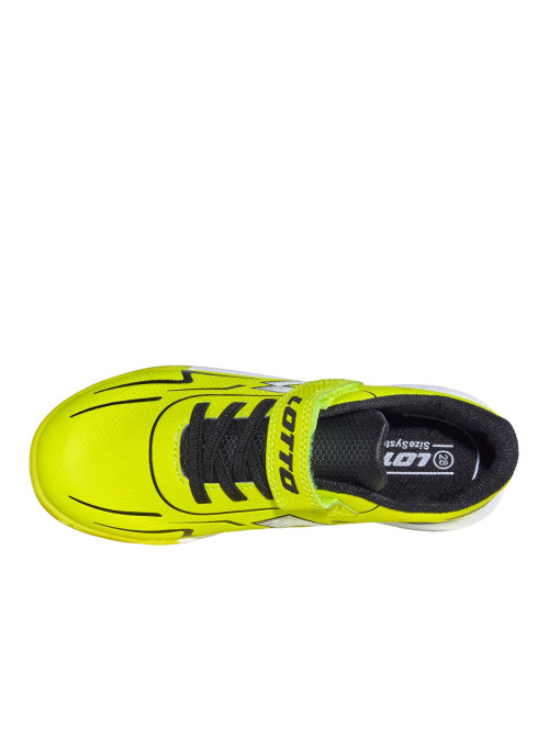 Lotto Buty dziecięce KOBATO K 2601520K2411 - Żółte | Sklep Monotox