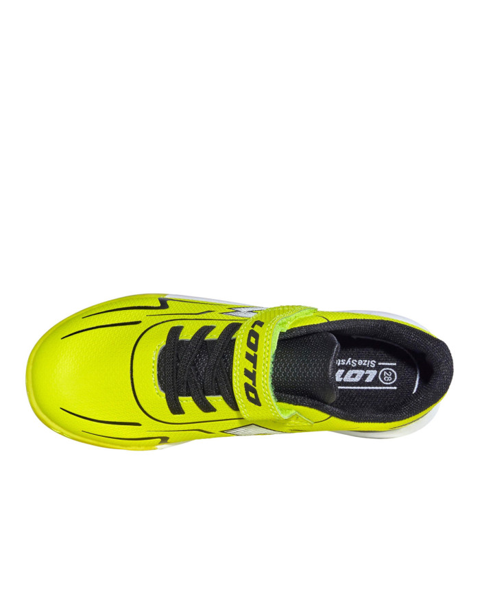 Lotto Buty dziecięce KOBATO K 2601520K2411 - Żółte | Sklep Monotox