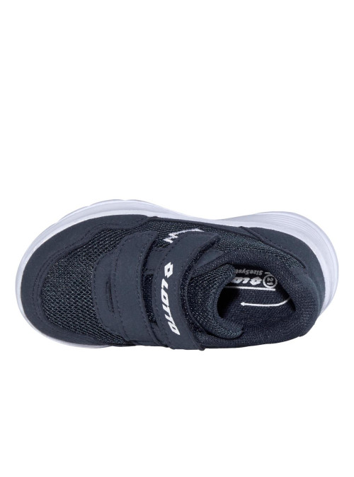 Lotto Buty dziecięce CONNECT VL M 2800060M5910 - Granatowe | Sklep Monotox