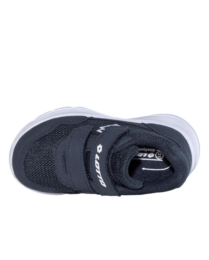 Lotto Buty dziecięce CONNECT VL M 2800060M5910 - Granatowe | Sklep Monotox