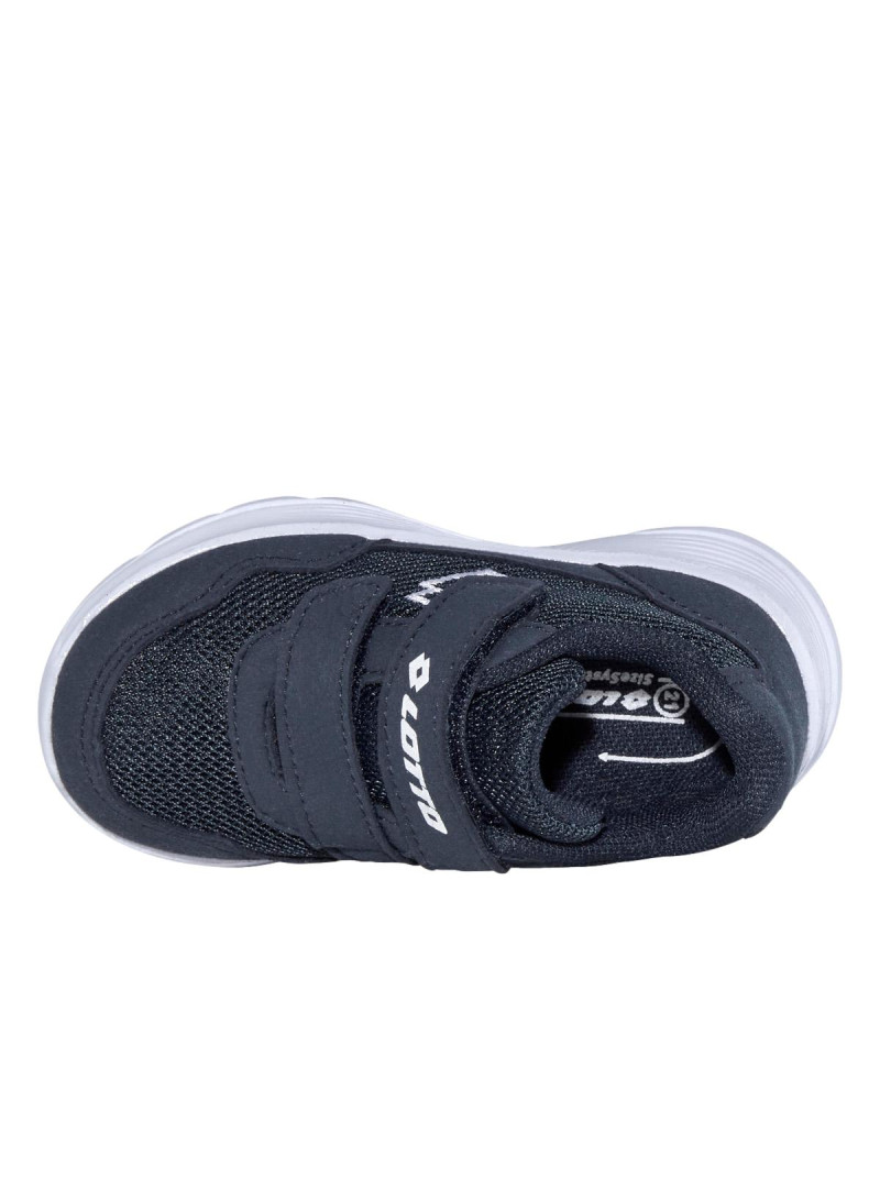Lotto Buty dziecięce CONNECT VL M 2800060M5910 - Granatowe | Sklep Monotox