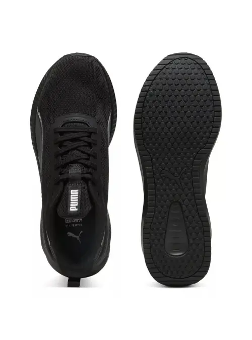 Puma Buty męskie FLYER LITE 3 31079704 - Czarne | Sklep Monotox