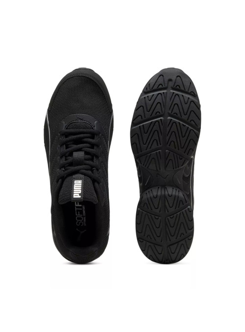 Puma Buty męskie ELECTRO 31296401 - Czarne | Sklep Monotox