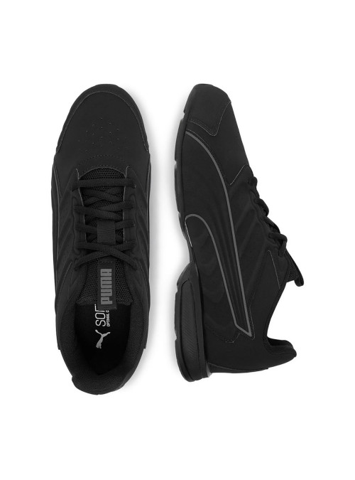 Puma Buty męskie ELECTRO SL 31309201 - Czarne | Sklep Monotox