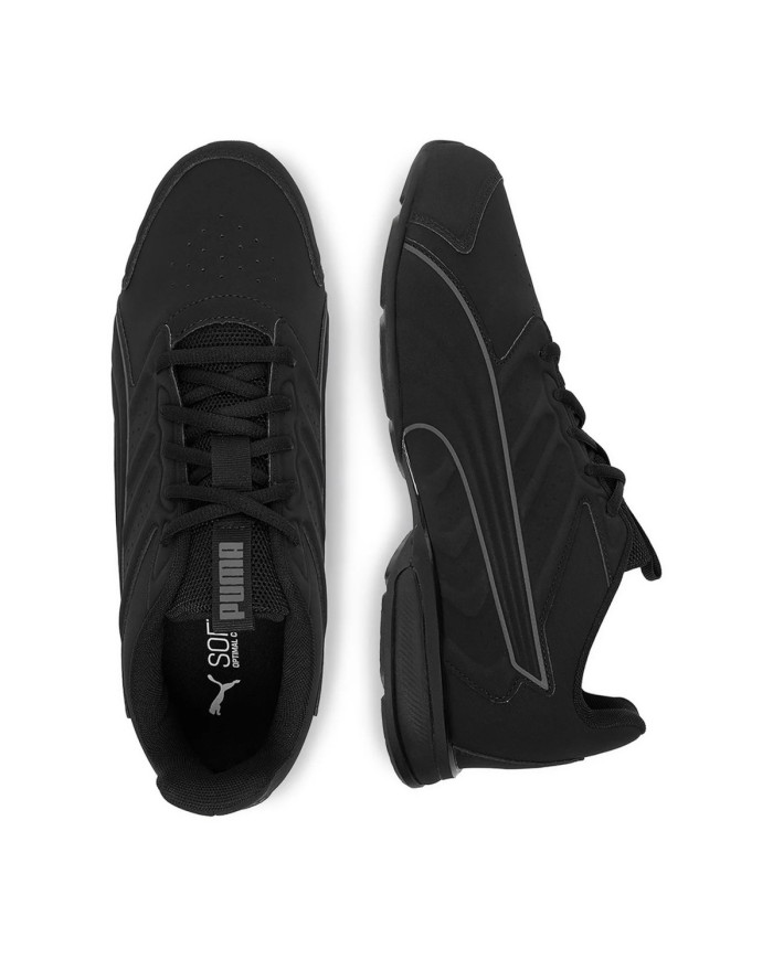 Puma Buty męskie ELECTRO SL 31309201 - Czarne | Sklep Monotox
