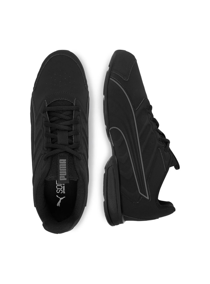 Puma Buty męskie ELECTRO SL 31309201 - Czarne | Sklep Monotox