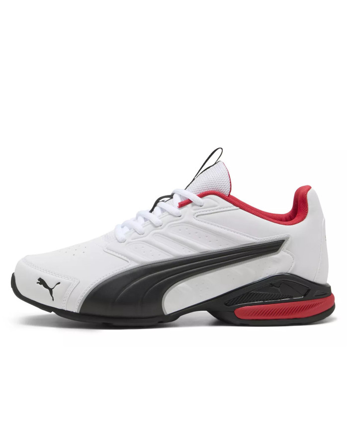 Puma Buty męskie ELECTRO SL 31309202 - Białe | Sklep Monotox