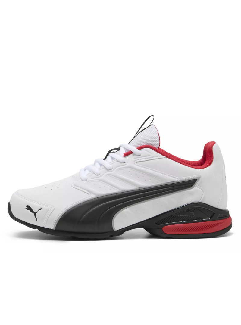 Puma Buty męskie ELECTRO SL 31309202 - Białe | Sklep Monotox