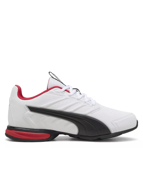 Puma Buty męskie ELECTRO SL 31309202 - Białe | Sklep Monotox