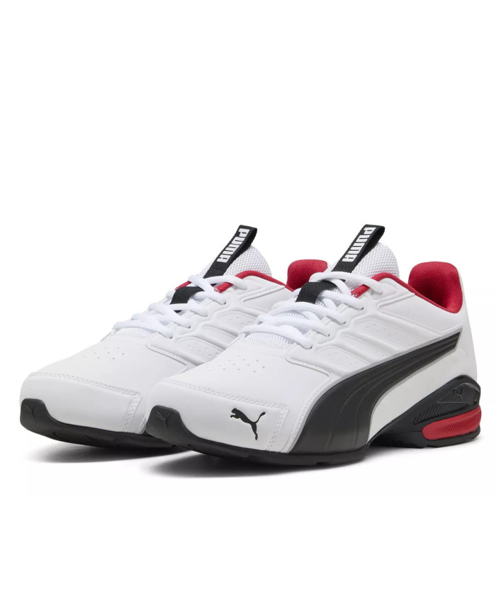 Puma Buty męskie ELECTRO SL 31309202 - Białe | Sklep Monotox