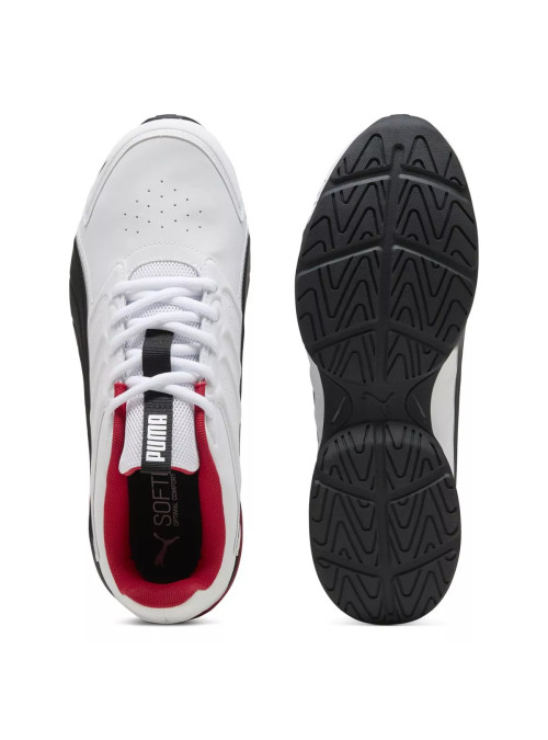 Puma Buty męskie ELECTRO SL 31309202 - Białe | Sklep Monotox
