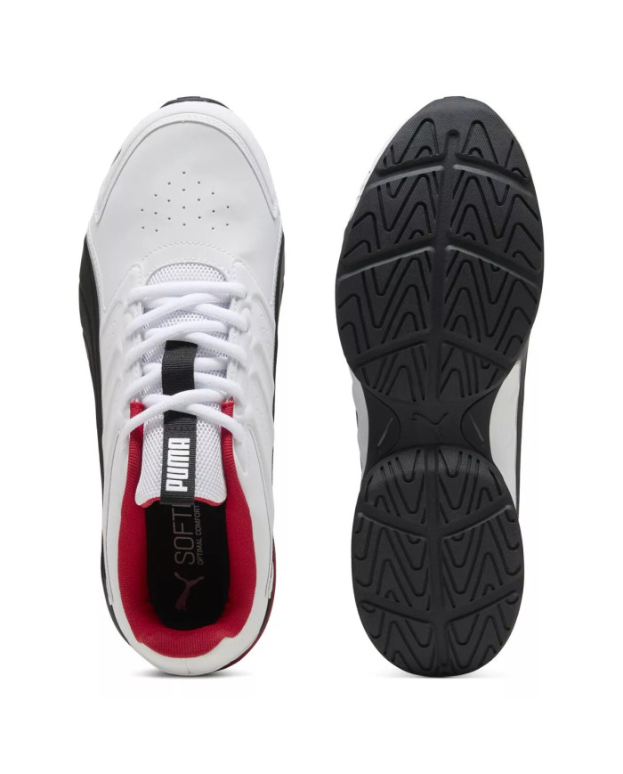 Puma Buty męskie ELECTRO SL 31309202 - Białe | Sklep Monotox