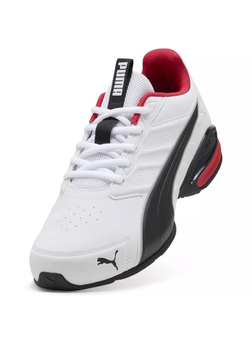 Puma Buty męskie ELECTRO SL 31309202 - Białe | Sklep Monotox