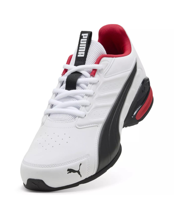 Puma Buty męskie ELECTRO SL 31309202 - Białe | Sklep Monotox