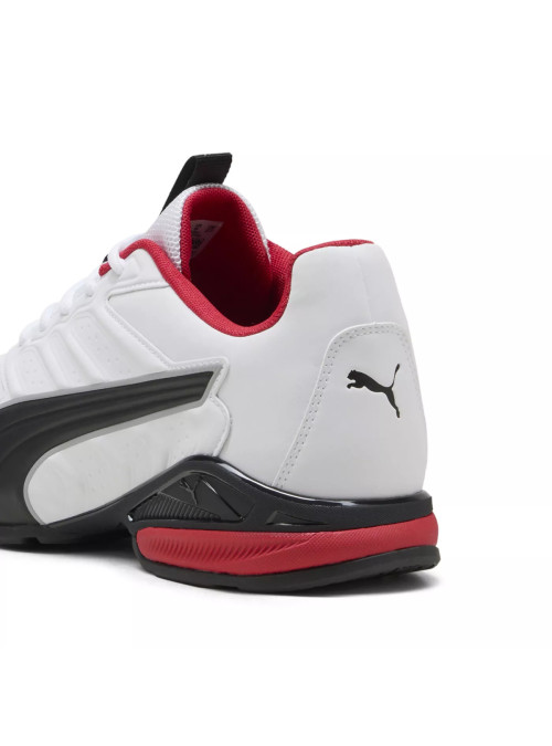 Puma Buty męskie ELECTRO SL 31309202 - Białe | Sklep Monotox