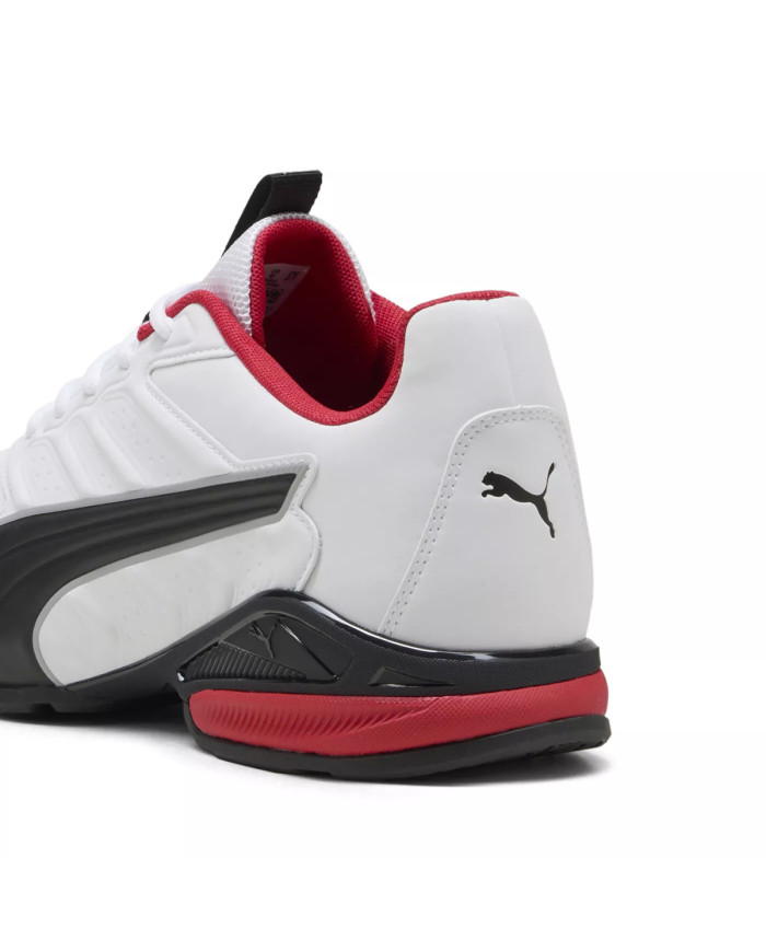 Puma Buty męskie ELECTRO SL 31309202 - Białe | Sklep Monotox