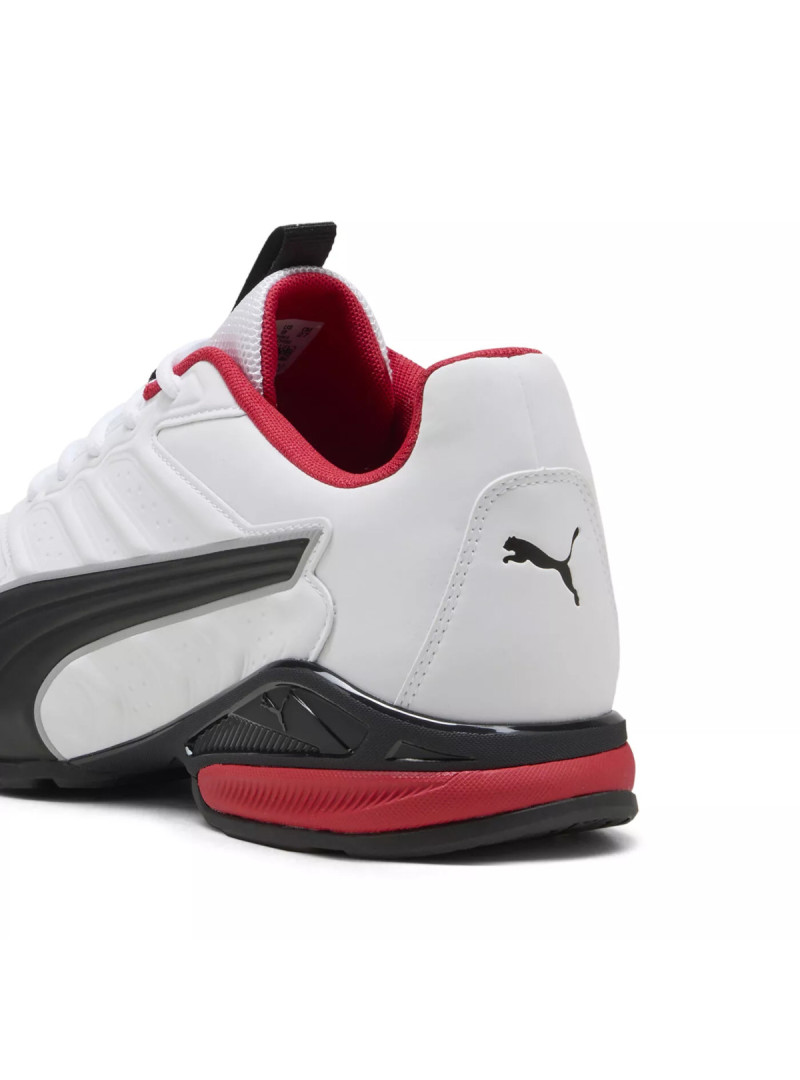 Puma Buty męskie ELECTRO SL 31309202 - Białe | Sklep Monotox