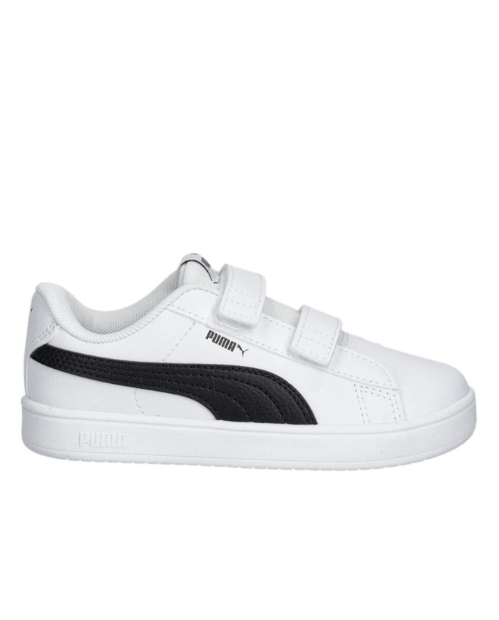 Puma Buty RICKIE CLASSIC V PS 39425313 - Białe | Sklep Monotox