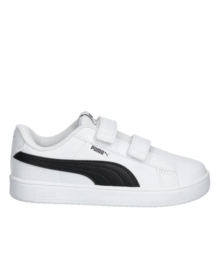 Puma Buty RICKIE CLASSIC V PS 39425313 - Białe | Sklep Monotox