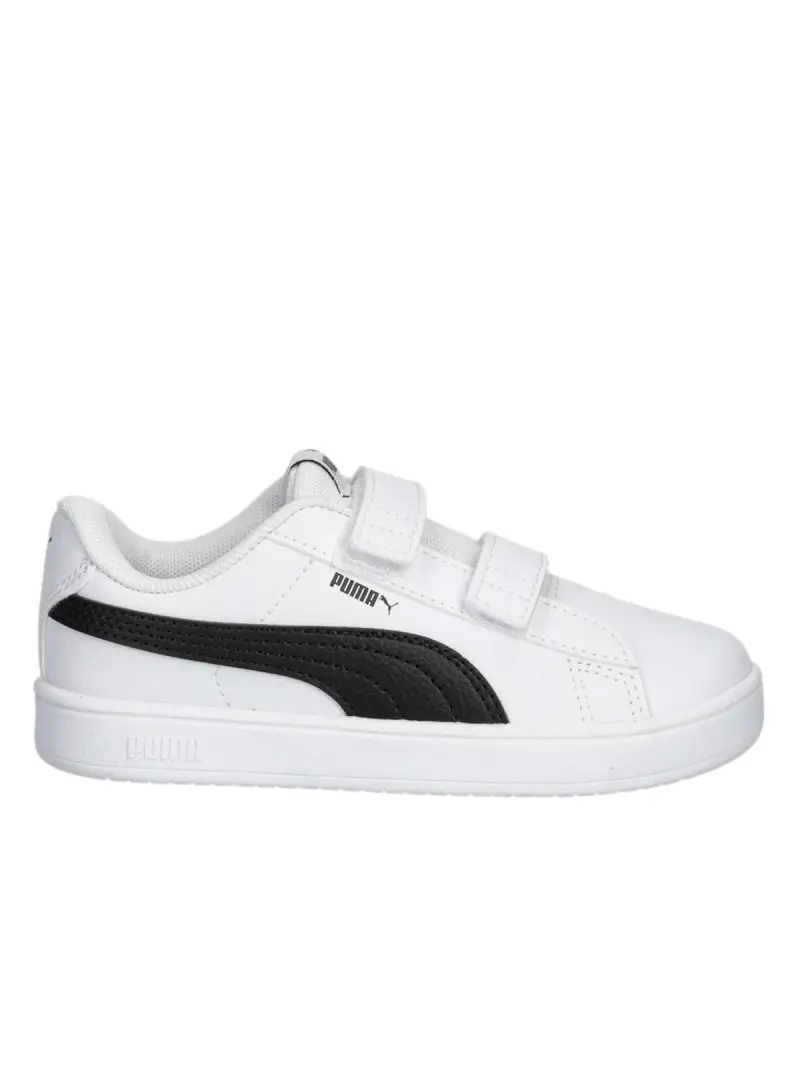 Puma Buty RICKIE CLASSIC V PS 39425313 - Białe | Sklep Monotox