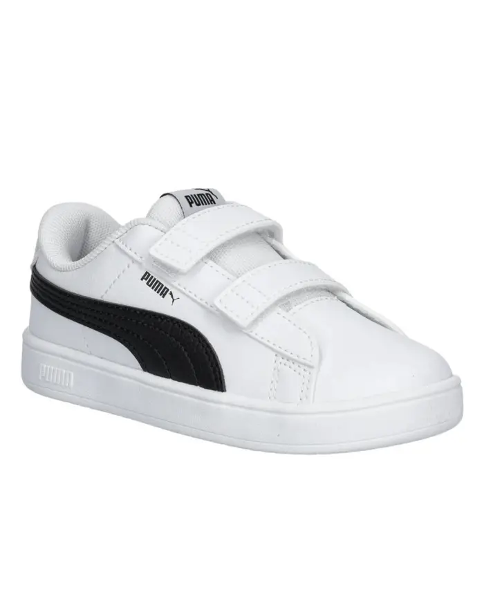 Puma Buty RICKIE CLASSIC V PS 39425313 - Białe | Sklep Monotox