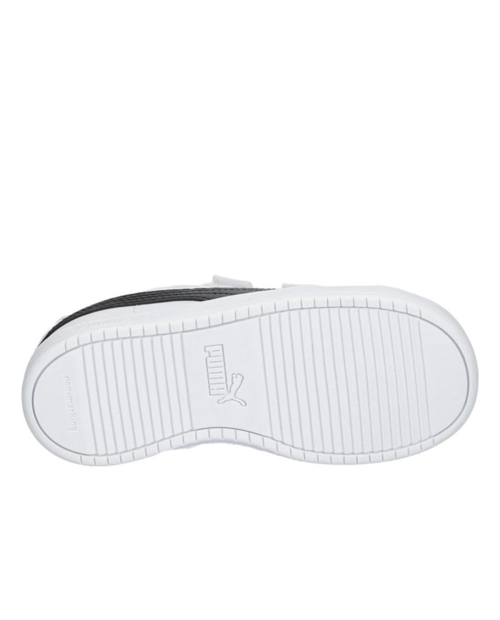Puma Buty RICKIE CLASSIC V PS 39425313 - Białe | Sklep Monotox