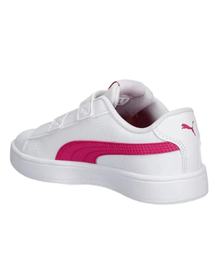 Puma Buty dziecięce RICKIE CLASSIC V PS 39425324 - Białe | Sklep Monotox