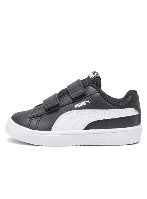 Puma Buty dziecięce RICKIE CLASSIC V INF 39425403 - Czarne | Sklep Monotox